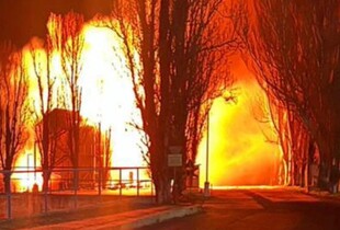 Нічний обстріл порту Чорноморськ: в АМПУ озвучили наслідки