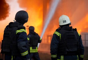 Окупанти вдарили по обʼєкту критичної інфраструктури Чернігова: є постраждалий