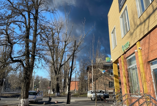 ЗСУ вдарили ракетами Storm Shadow по Новошахтинському заводу нафтопродуктів