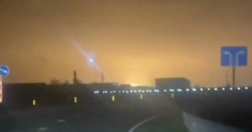 Сили оборони завдали ударів по російському військовому аеродрому Майкоп