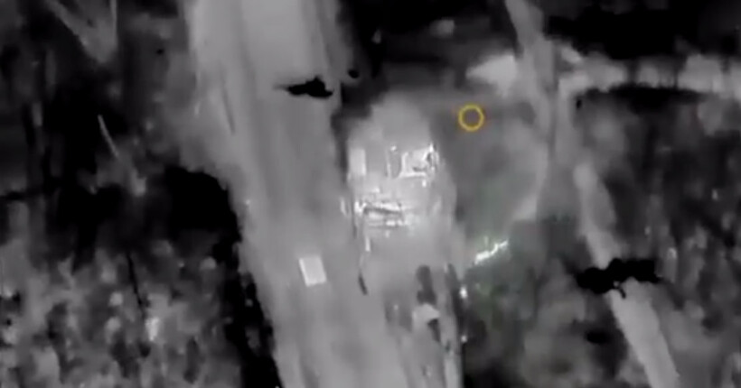 Бійці Нацгвардії знищили російський 