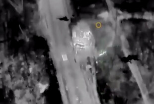 Бійці Нацгвардії знищили російський 