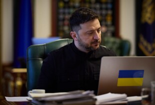 Зеленський провів розмову з Вселенським Патріархом Варфоломієм