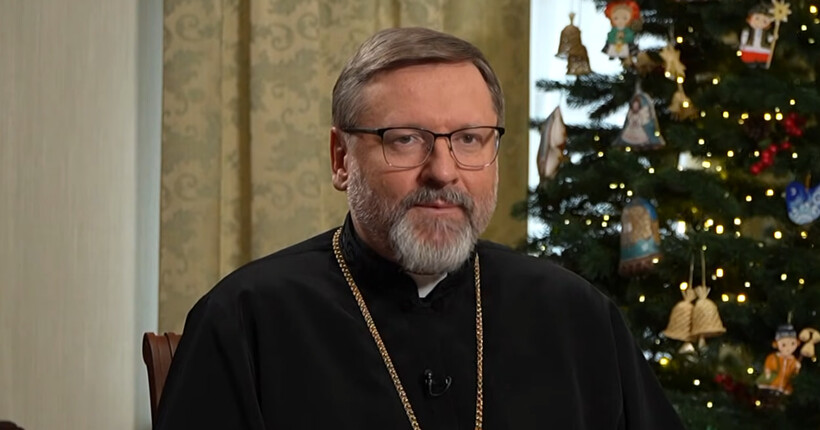 Українська Греко-католицька церква передала Папі Римському список полонених