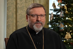 Українська Греко-католицька церква передала Папі Римському список полонених