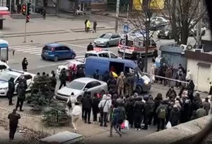 У Дніпрі чоловік поранив ножем двох військових ТЦК