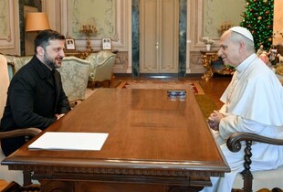 Голова УГКЦ розповів, чи можливий візит Папи Римського до України