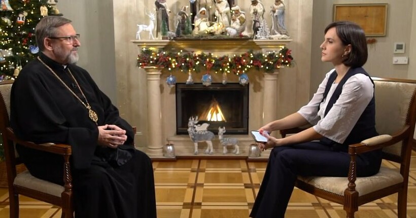 Голова Української Греко-Католицької церкви пояснив, чому рф відмовляється від переговорів з Україною у Ватикані