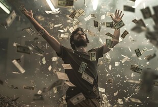 У США в лотереї зірвали джекпот у розмірі $1,817 млрд