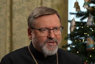 Блаженніший Святослав розповів, що відбувається з храмами на тимчасово окупованих територіях України