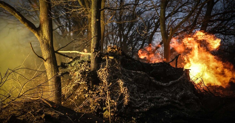 Генштаб назвав напрямок, де ворог атакував найактивніше