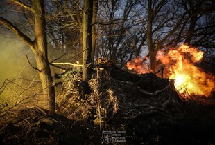Генштаб назвав напрямок, де ворог атакував найактивніше