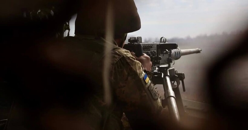 Мінус 840 окупантів та майже вісім сотень одиниць техніки: втрати рф