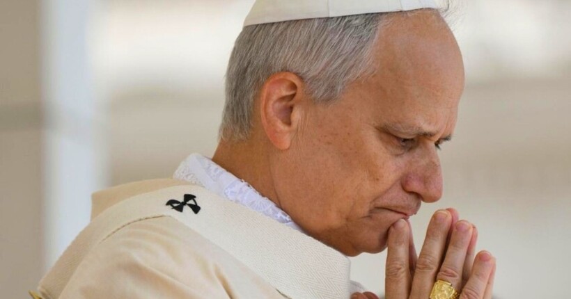 Папа Римський попри відмову росії закликав до 24 годин миру на Різдво