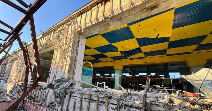 На Херсонщині від ворожих обстрілів загинула одна людина, ще семеро поранені