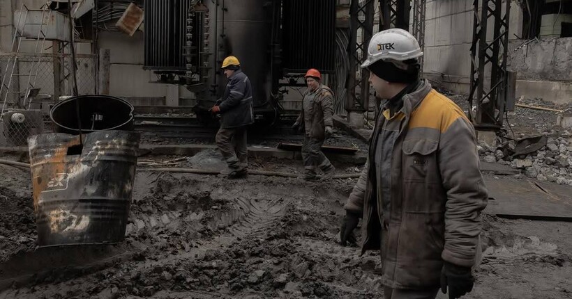Після ворожих обстрілів є знеструмлення в п’яти областях - Міненерго