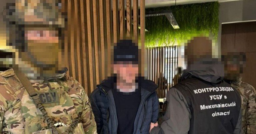 СБУ у Києві зірвала вбивство офіцера ГУР за кілька секунд до пострілу: подробиці