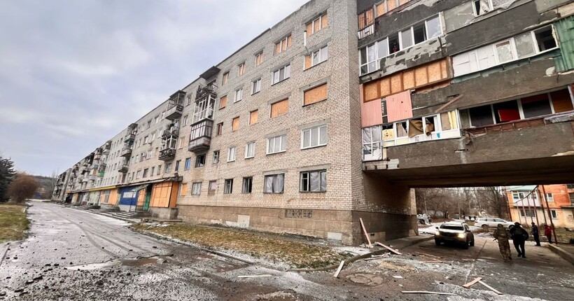 Через російські обстріли на Донеччині є жертви у Костянтинівці і Дружківці