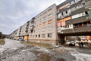 Через російські обстріли на Донеччині є жертви у Костянтинівці і Дружківці