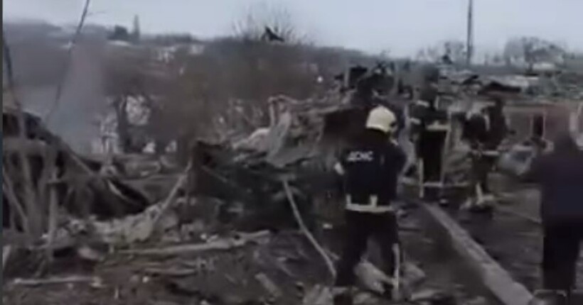 Росіяни завдали ракетного удару по Умані: подробиці