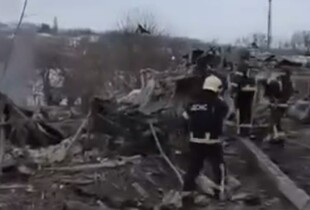 Росіяни завдали ракетного удару по Умані: подробиці