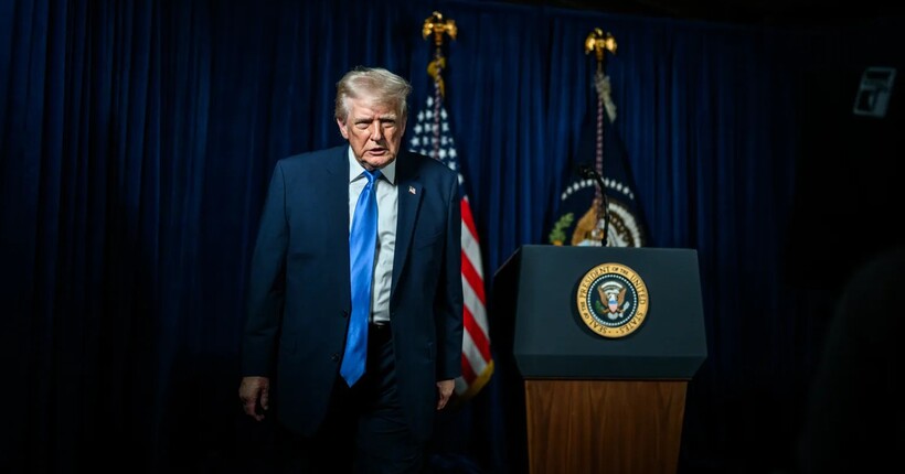 США завдали ударів по ІДІЛ у Нігерії - Трамп