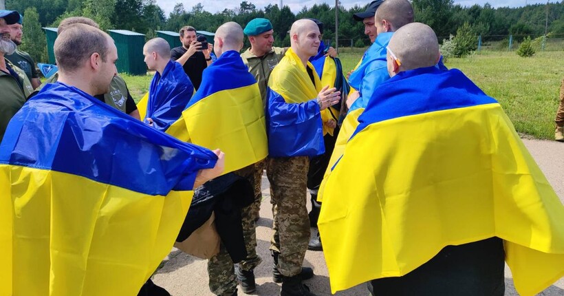 Звільненим з неволі цивільним виплатять 50 000 грн - Свириденко