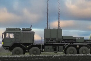 Німеччина передала Україні дев’ятий комплекс IRIS-T