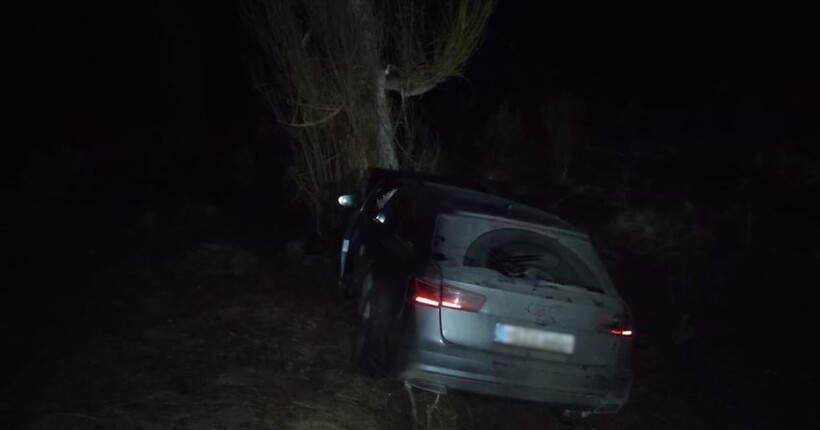 На Рівненщині у ДТП травмувалися троє неповнолітніх