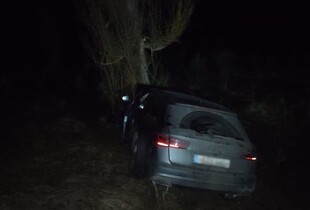 На Рівненщині у ДТП травмувалися троє неповнолітніх