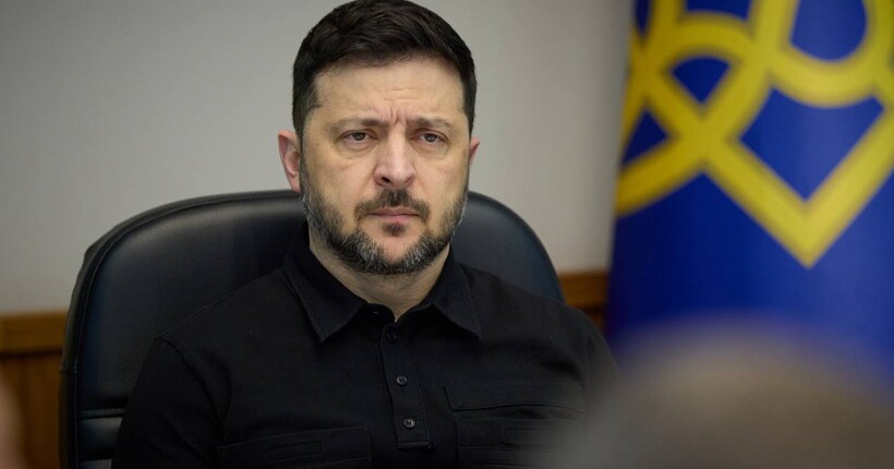 Зеленський повідомив, які питання обговорюватиме з Трампом у Вашингтоні