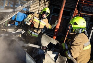 Ворог вночі атакував Миколаїв: відбулось часткове знеструмлення