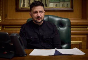 Зеленський: Україна готує документи щодо гарантій безпеки для обговорення у США