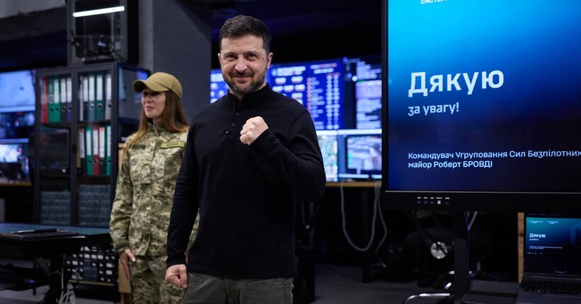 Зеленський заявив, коли варто очікувати на появу іноземних контингентів в Україні