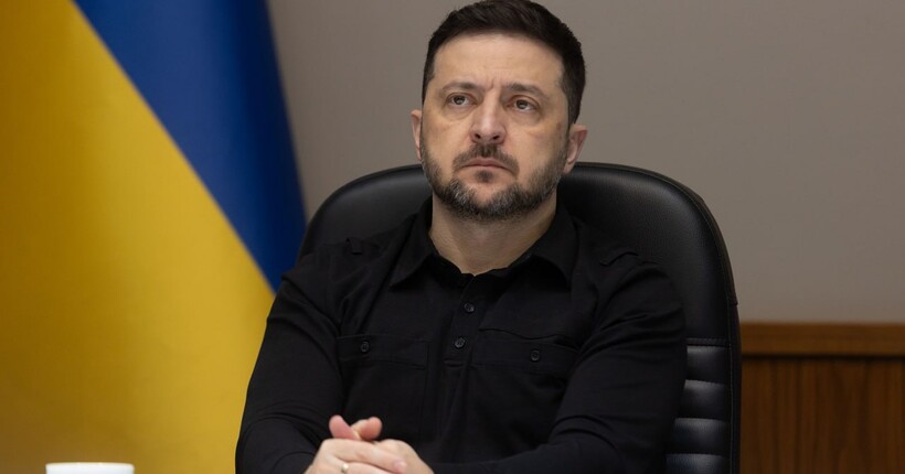 Зеленський повідомив, чи візьмуть участь у зустрічі з президентом США європейські лідери