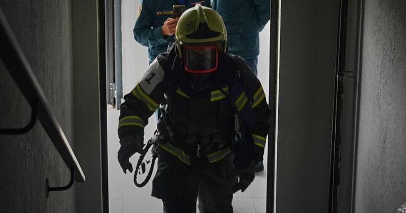 Дрони вночі атакували Волгоградський НПЗ (відео)