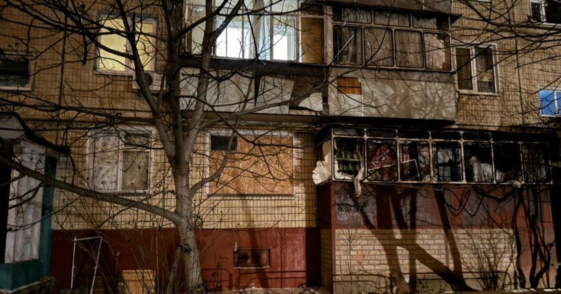 Росіяни обстріляли три райони Дніпропетровщини: постраждало двоє цивільних