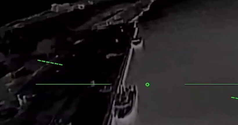 Сили безпілотних систем уразили пункт дислокації спецпризначенців російського ГРУ