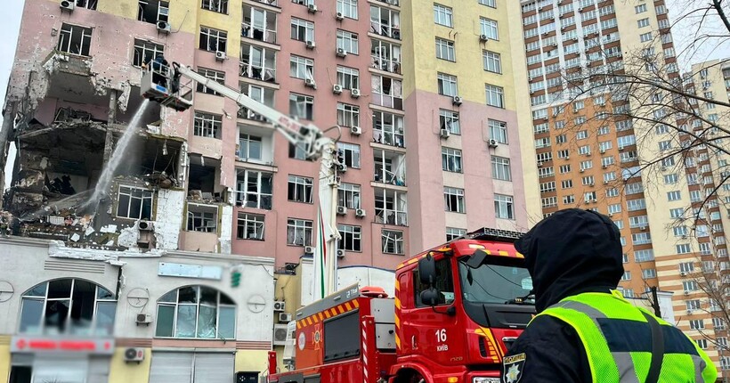 Третина Києва залишилась без тепла: поранених вже 19 (оновлено)