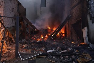 Путін не хоче миру, рф відповідає на мирні пропозиції ракетами і дронами - Зеленський