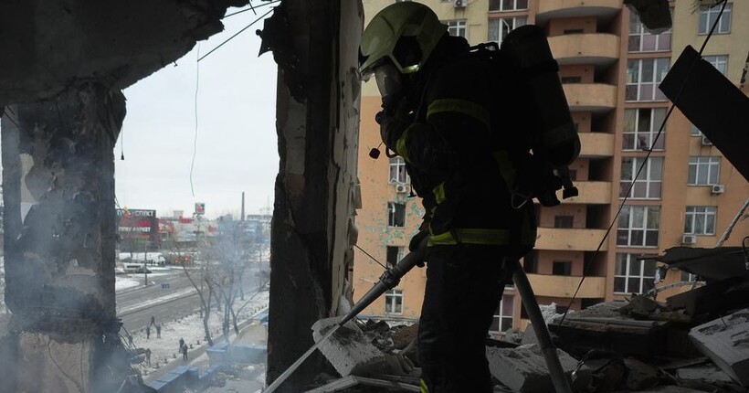 У Києві знову зросла кількість постраждалих: наслідки ударів по районах