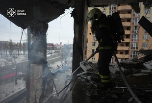 У Києві знову зросла кількість постраждалих: наслідки ударів по районах