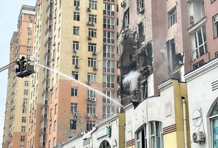 Путін свідомо наказав бомбити Київ перед зустріччю Зеленського і Трампа - Сибіга