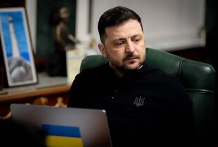 Зеленський поспілкується з лідерами Європи в Канаді перед переговорами з Трампом
