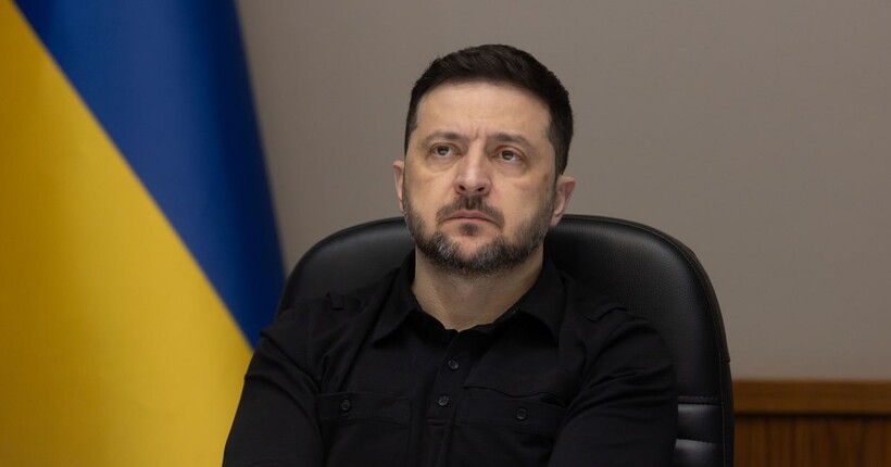 Зеленський назвав 