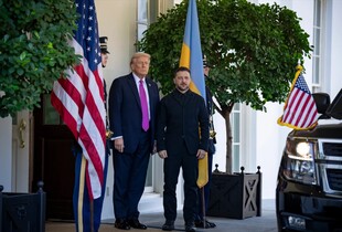 Зеленський назвав п'ять пунктів переговорів зі США