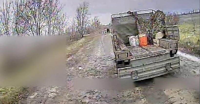 ЗСУ вперше знищили новий російський логістичний 