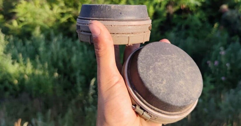 Литва офіційно вийшла з Оттавської конвенції про заборону протипіхотних мін