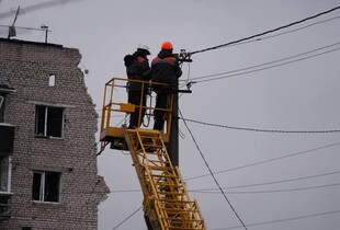 Через атаки рф понад 500 тис споживачів на Київщині без світла – Міненерго