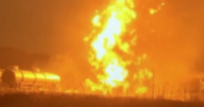 Росіяни пошкодили ТЕЦ 